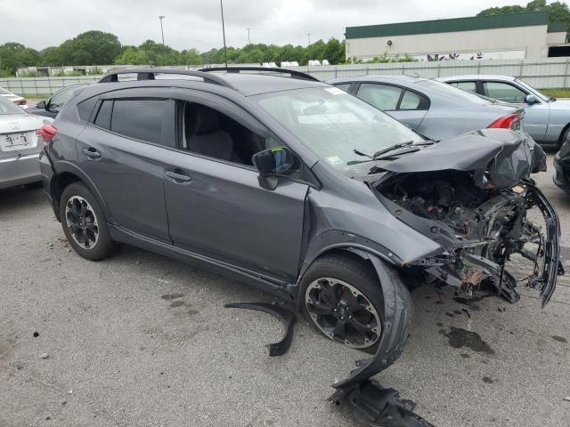 2023 Subaru Crosstrek