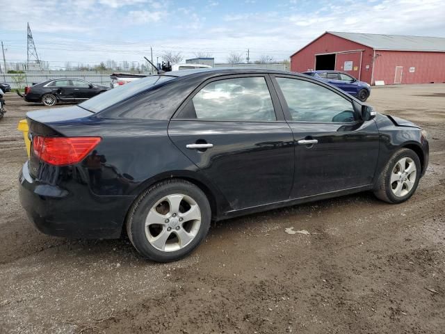 2010 KIA Forte EX