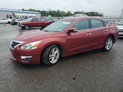 Nissan salvage cars for sale: 2014 Nissan Altima 2.5