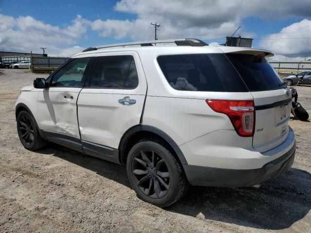 2011 Ford Explorer XLT