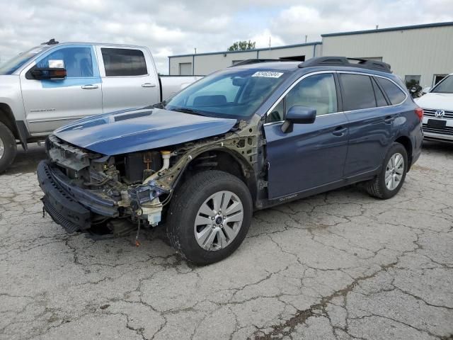 2016 Subaru Outback 2.5I Premium