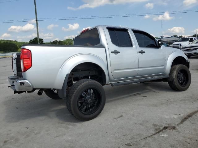 2010 Nissan Frontier Crew Cab SE