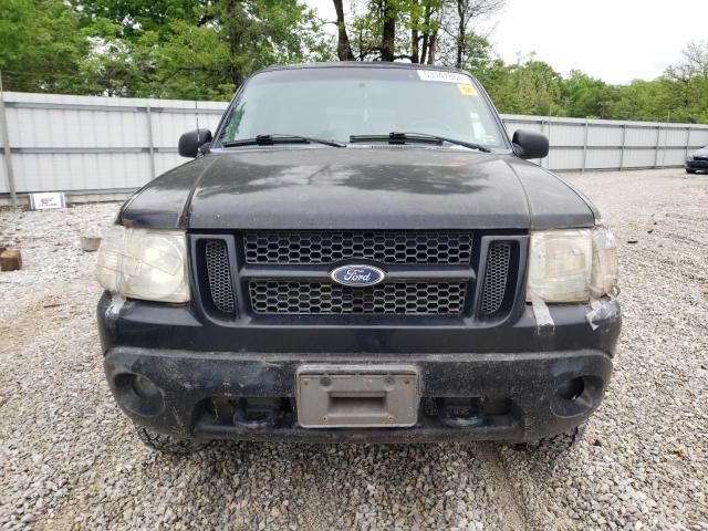 2001 Ford Explorer Sport