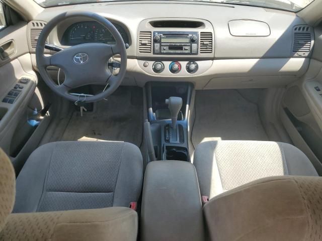 2002 Toyota Camry LE