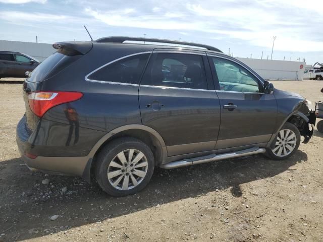 2009 Hyundai Veracruz GLS