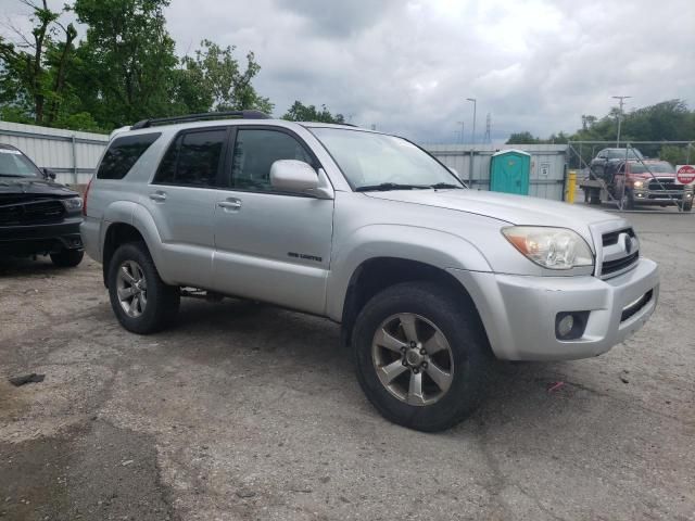 2006 Toyota 4runner Limited