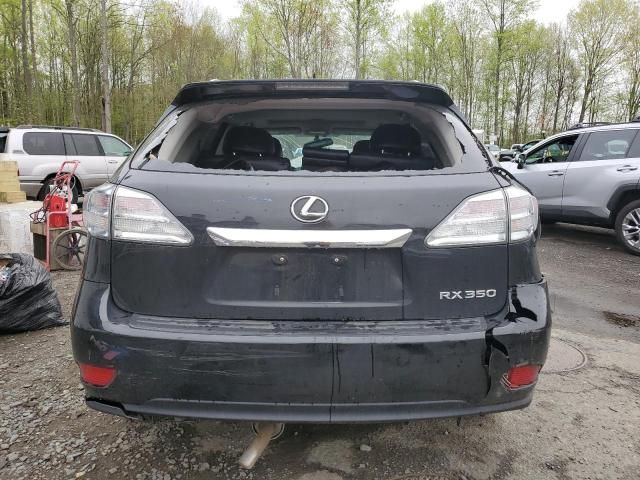 2011 Lexus RX 350