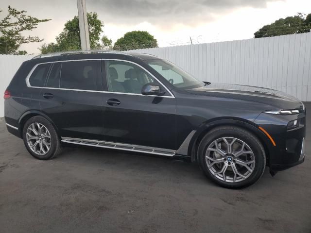 2024 BMW X7 XDRIVE40I