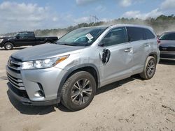 2017 Toyota Highlander LE for sale in Greenwell Springs, LA