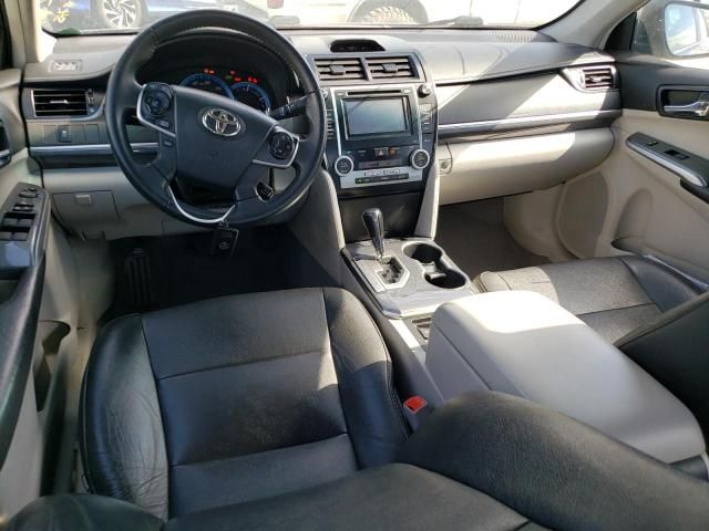 2012 Toyota Camry Hybrid