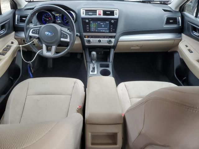 2017 Subaru Legacy 2.5I Premium