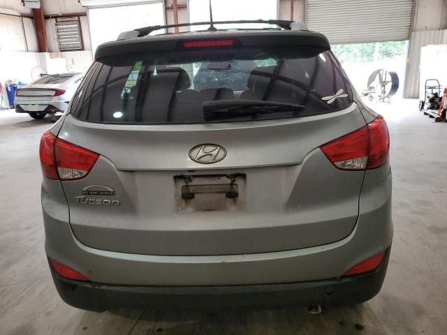 2015 Hyundai Tucson Limited