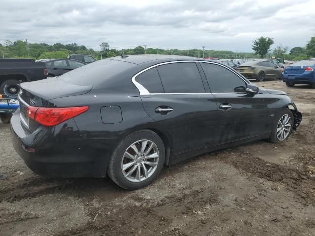 2017 Infiniti Q50 Premium