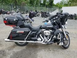 2011 Harley-Davidson Flhtk en venta en Baltimore, MD