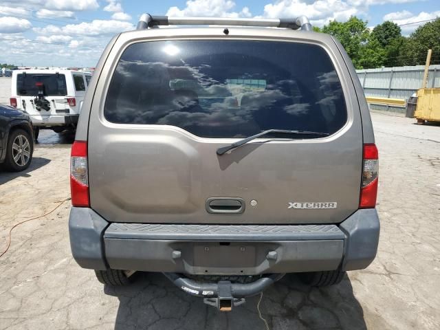 2003 Nissan Xterra XE