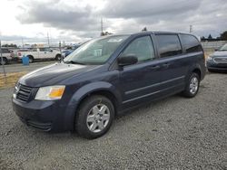 Dodge Caravan salvage cars for sale: 2008 Dodge Grand Caravan SE