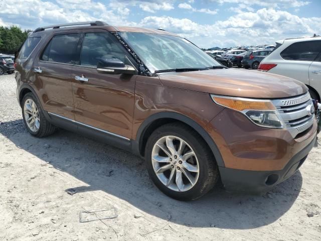 2012 Ford Explorer XLT