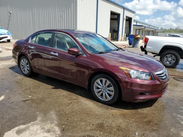 2012 Honda Accord EXL