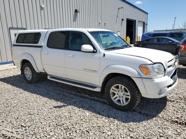 2005 Toyota Tundra Double Cab Limited