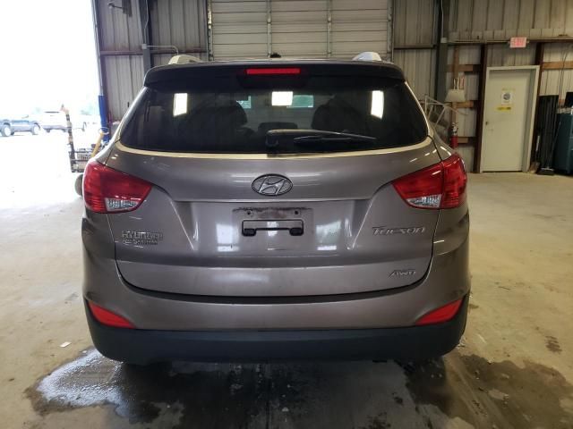 2011 Hyundai Tucson GLS