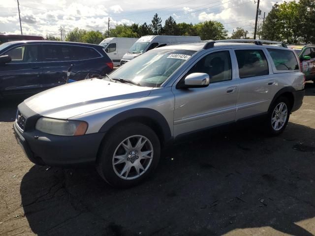 2007 Volvo XC70