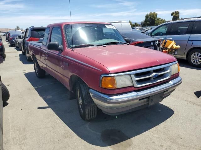 1996 Ford Ranger Super Cab