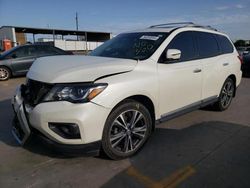 2017 Nissan Pathfinder S for sale in Grand Prairie, TX