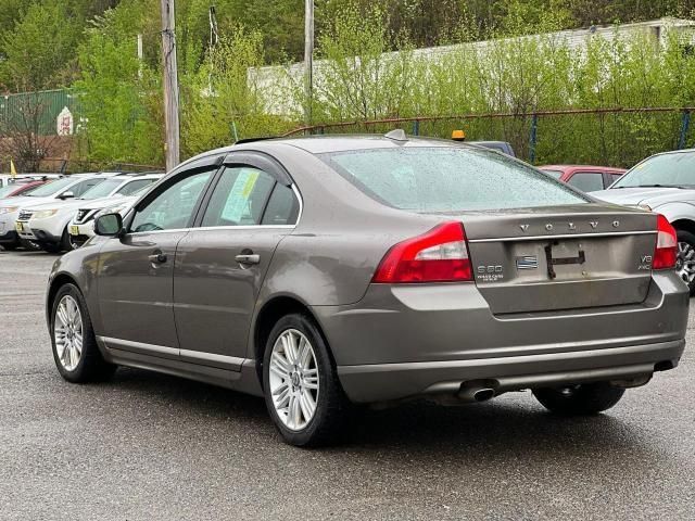 2007 Volvo S80 V8