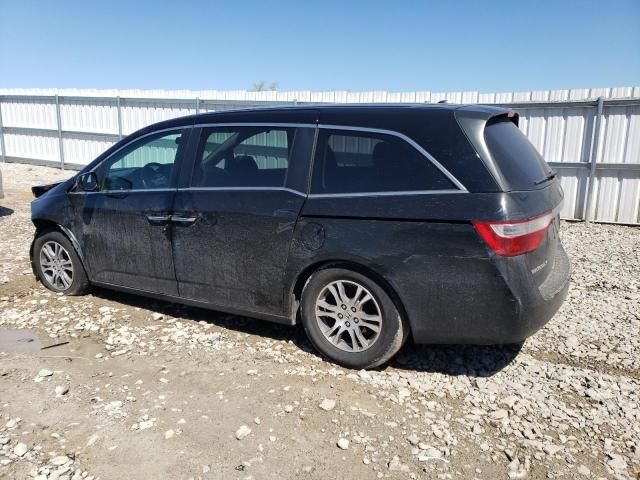 2013 Honda Odyssey EXL