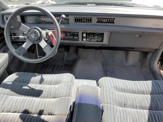 1987 Buick Lesabre Limited