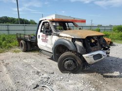 Ford F550 salvage cars for sale: 2016 Ford F550 Super Duty