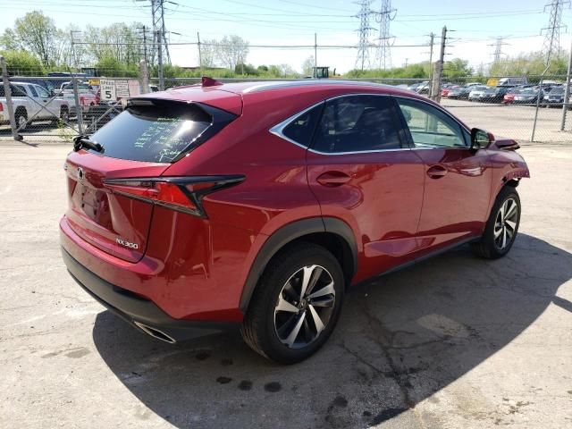 2018 Lexus NX 300 Base