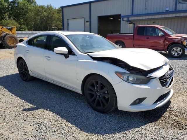 2014 Mazda 6 Grand Touring