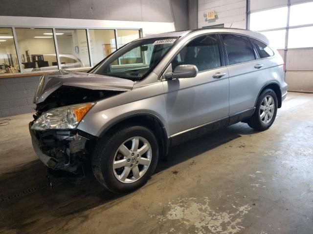 2007 Honda CR-V EXL