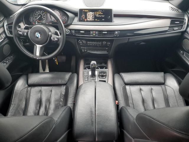 2015 BMW X5 XDRIVE50I