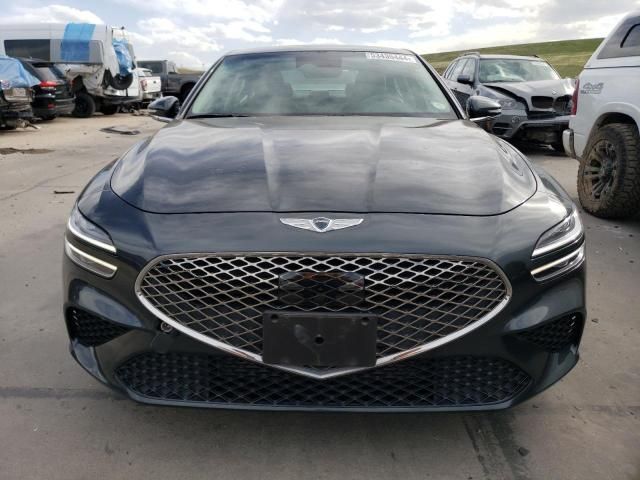 2023 Genesis G70 Base