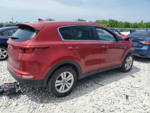 2019 KIA Sportage LX