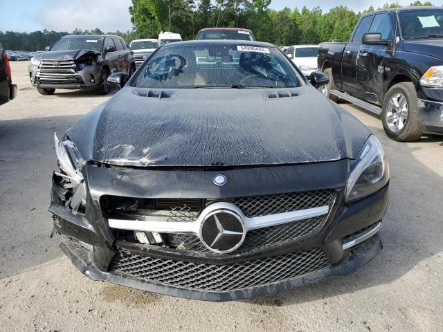 2015 Mercedes-Benz SL 400