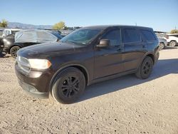 Vehiculos salvage en venta de Copart Tucson, AZ: 2012 Dodge Durango SXT