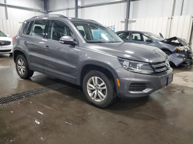 2017 Volkswagen Tiguan S