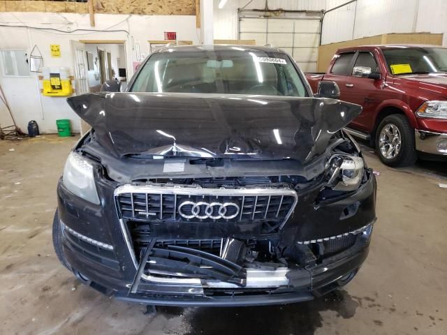 2014 Audi Q7 Premium Plus