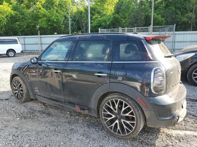 2014 Mini Cooper Countryman JCW