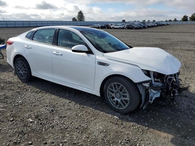 2019 KIA Optima EX