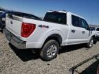 2023 Ford F150 Supercrew