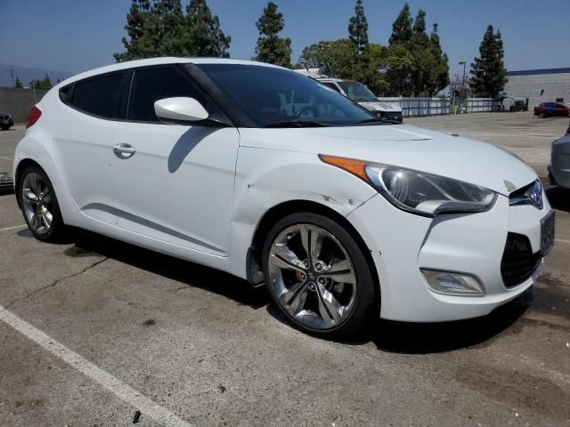 2015 Hyundai Veloster