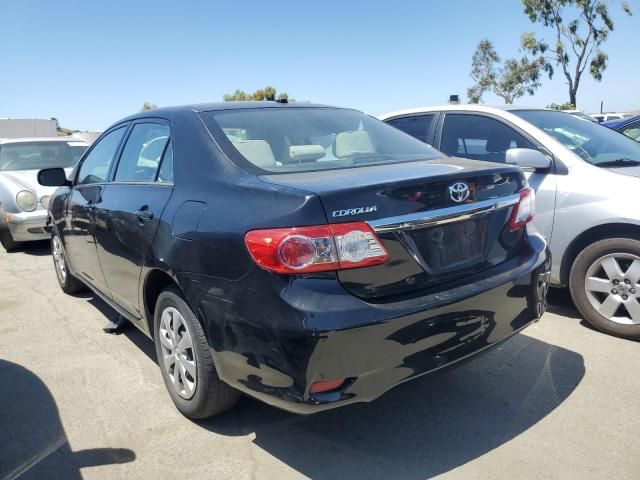 2011 Toyota Corolla Base