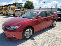 Lexus salvage cars for sale: 2014 Lexus ES 350