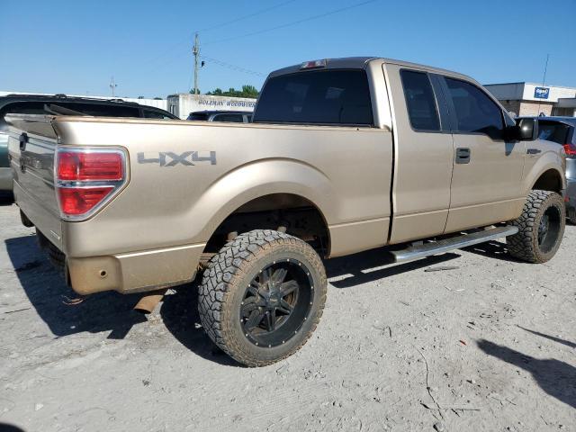 2014 Ford F150 Super Cab