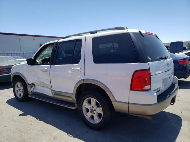 2003 Ford Explorer Eddie Bauer