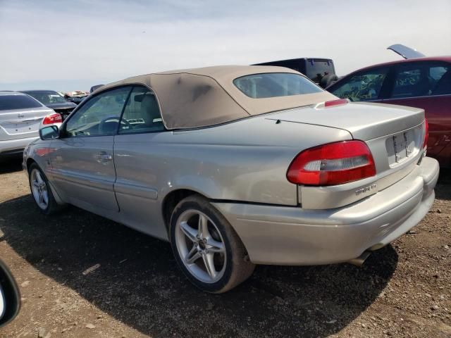 2001 Volvo C70 Turbo